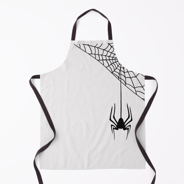 Item preview, Spider going down a spider's web designed and sold by queensoft.
