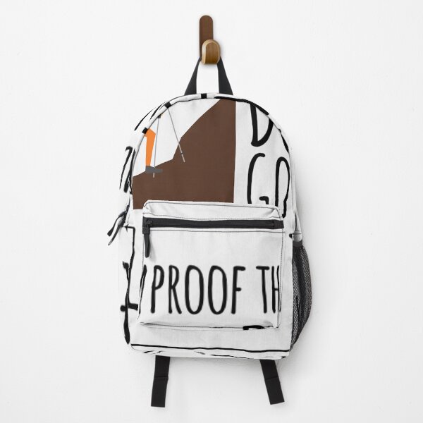 Item preview, I'm proof that Daddy doesn't go hiking all the time designed and sold by ashdenent.