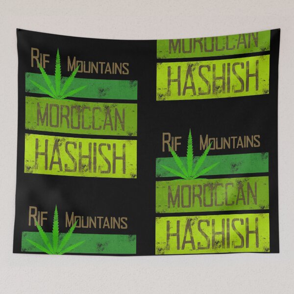 Item preview, Rif Mountains designed and sold by sisusisu.