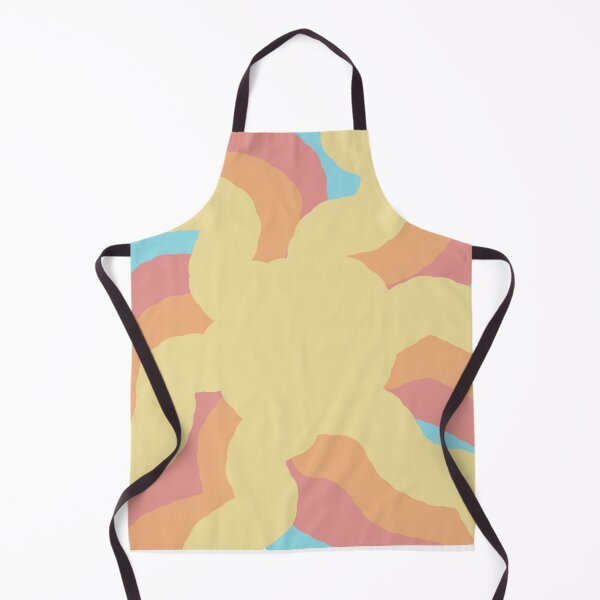 Item preview, retro sunshine print designed and sold by Nicole Desmond.