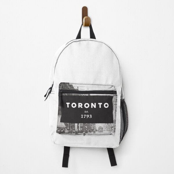 Item preview, Toronto Est. 1793 designed and sold by SOMA APPAREL.