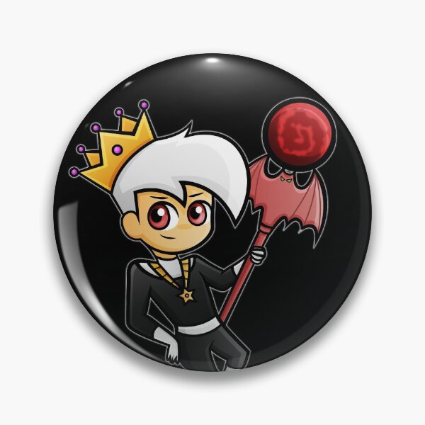 Item preview, Halloween - Danny Phantom - Control Freak designed and sold by Sara Sanddollar.