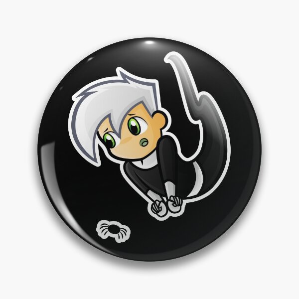 Item preview, Halloween - Danny Phantom - eek! designed and sold by Sara Sanddollar.
