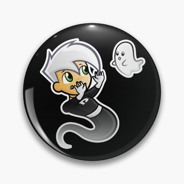 Item preview, Halloween - Danny Phantom - boo! designed and sold by Sara Sanddollar.