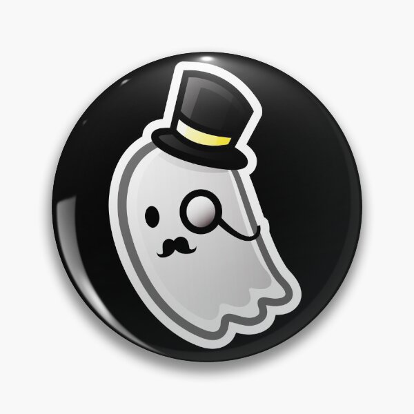 Item preview, Mr. Ghost designed and sold by Sara Sanddollar.