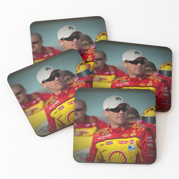Artikelvorschau, NASCAR-Fahrer Kevin HArvick entworfen und verkauft von fineartbyK.