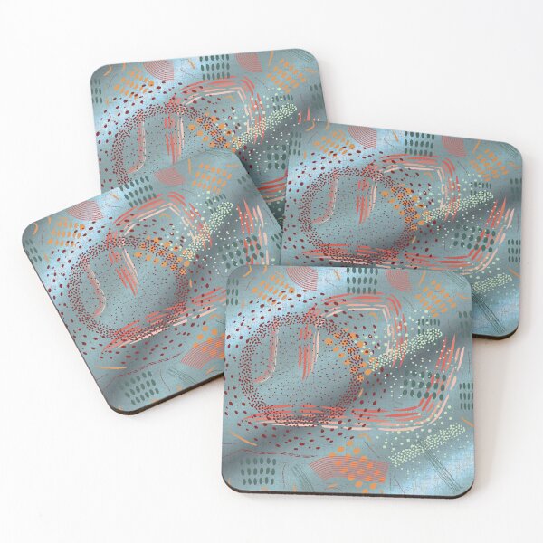 Item preview, Color Beat Pattern  designed and sold by MclaughlinGifts.