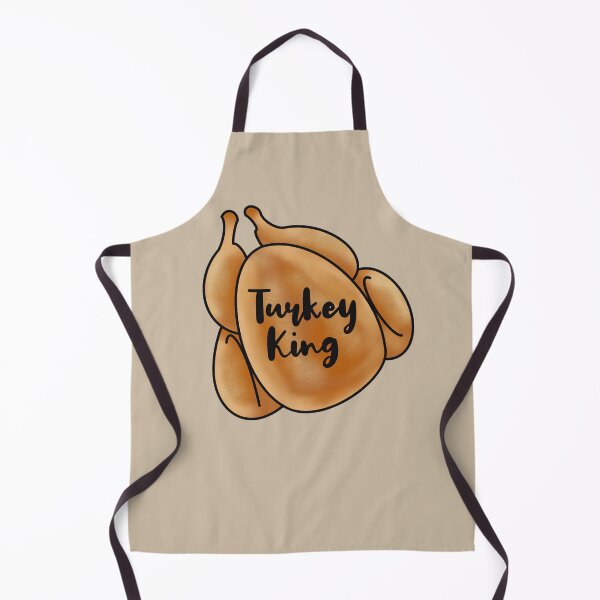 Item preview, Turkey King Cook designed and sold by Funful.