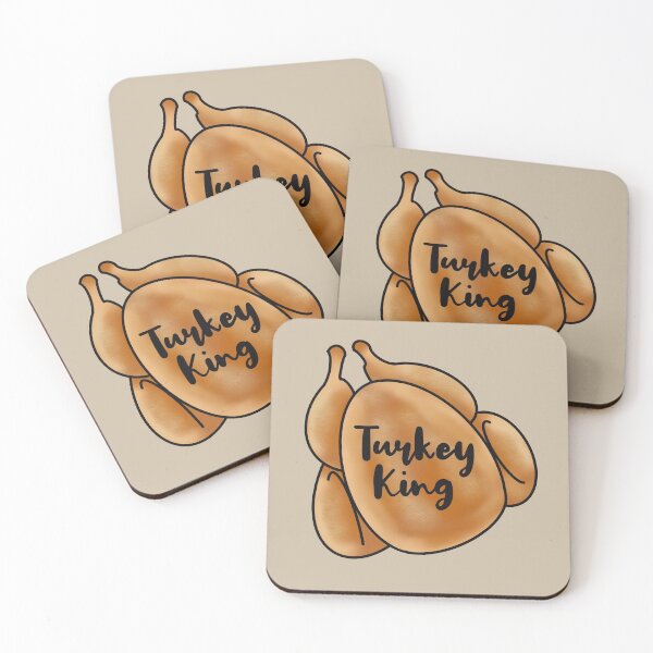 Item preview, Turkey King Cook designed and sold by Funful.
