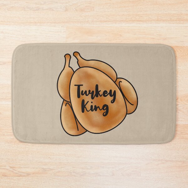 Item preview, Turkey King Cook designed and sold by Funful.