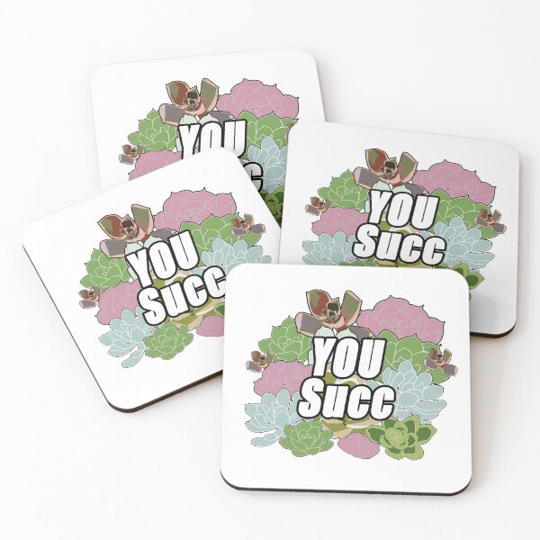 Item preview, You Succ(ulent) designed and sold by Torisdrawing.