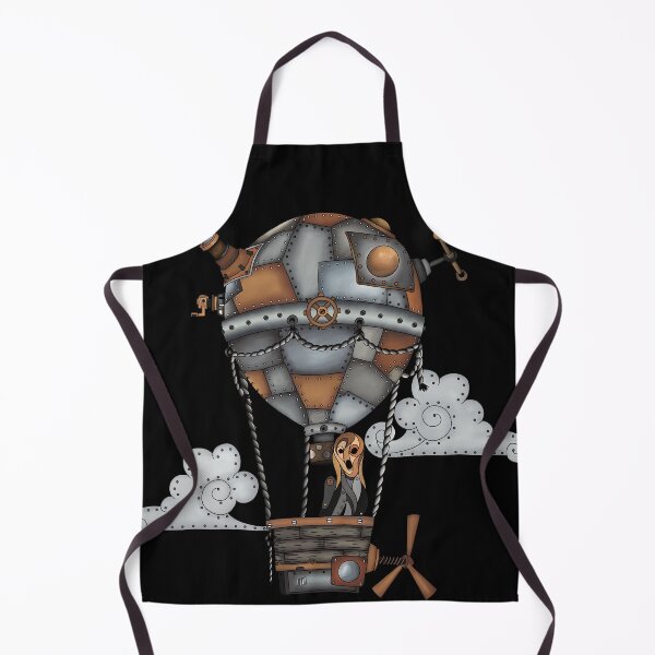 Item preview, Steampunk scream designed and sold by paviash.