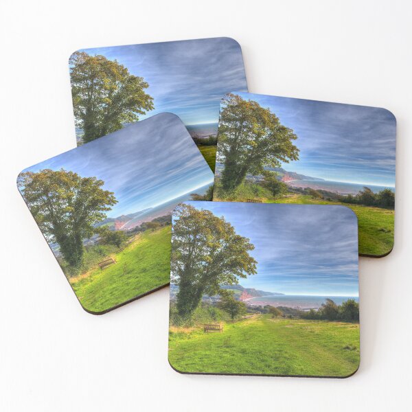 Item preview, Sidmouth Devon Jurassic Coast Path designed and sold by acceleratorhams.