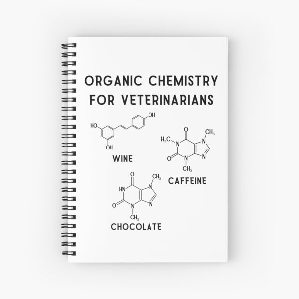 Vista previa del artículo con la obra «Química orgánica para veterinarios», diseñado y vendido por introVETed.