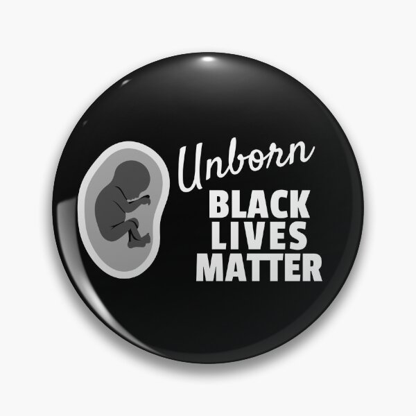 Item preview, Unborn Black Lives Matter designed and sold by BuyMe1.