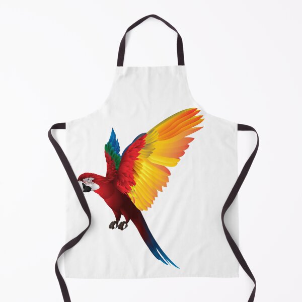 Item preview, Parrot in Flight designed and sold by Designs By Creation.