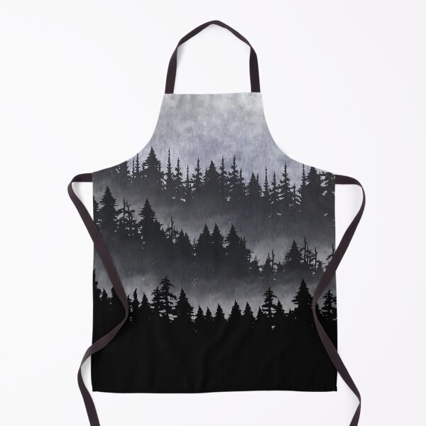 Item preview, Forest during a rainstorm designed and sold by DuhilomTovok.