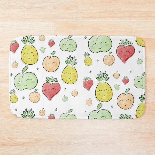 Item preview, Happy Fruit designed and sold by PancakeAndLoaf.