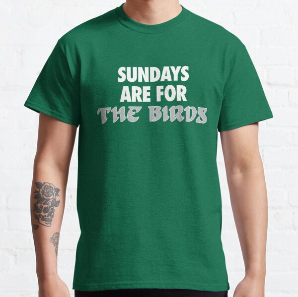 Fruit of The Loom Eagles Suck T-shirts | High Quality Men's T-Shirt - Forest Green - Available in All Sizes | Eagles Suck, Eagles