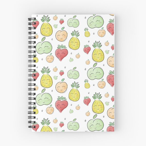 Item preview, Fruta feliz designed and sold by PancakeAndLoaf.
