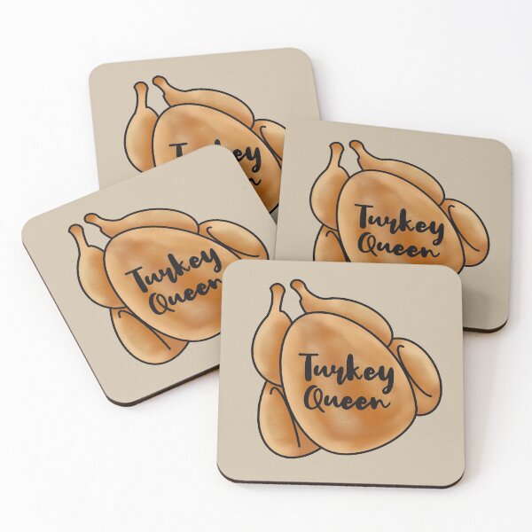 Item preview, Turkey Queen Cook designed and sold by Funful.