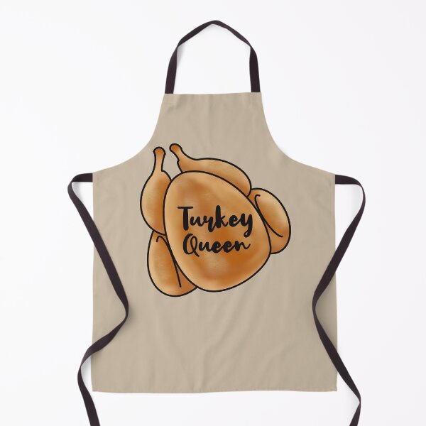 Item preview, Turkey Queen Cook designed and sold by Funful.