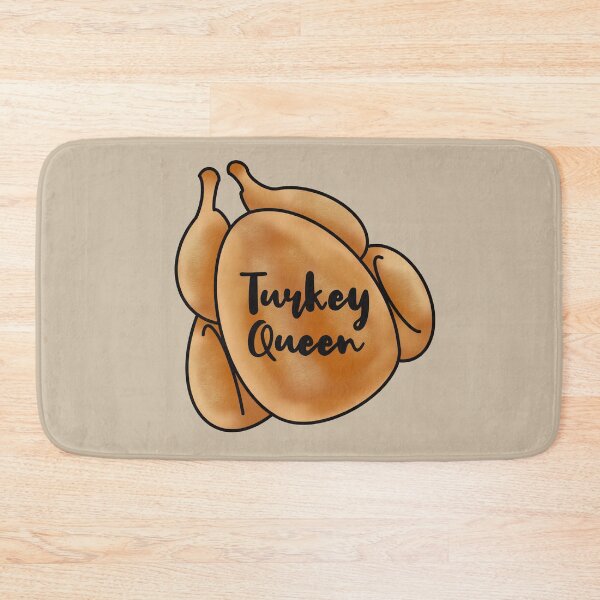 Item preview, Turkey Queen Cook designed and sold by Funful.