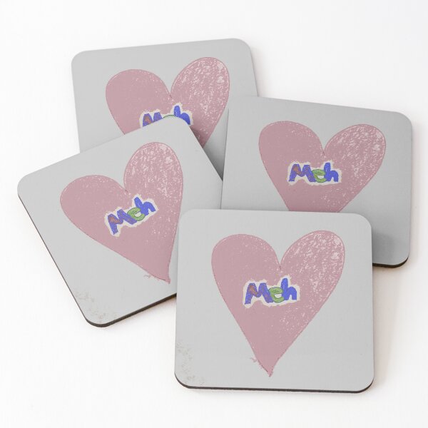 Item preview, Romantic Sarcasm in grungy colors, valentine, break-up designed and sold by djrunnels.