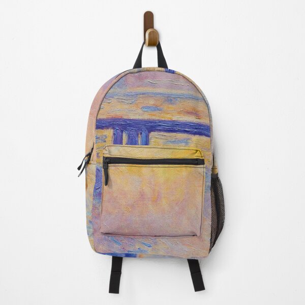 Item preview, Claude Monet - Charing Cross Bridge 1903 designed and sold by artcenter.