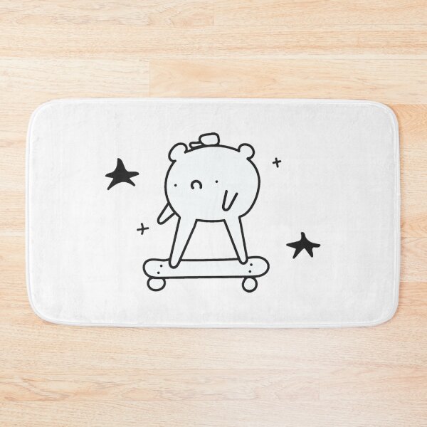 Item preview, sad skater cutie designed and sold by iarasosan.