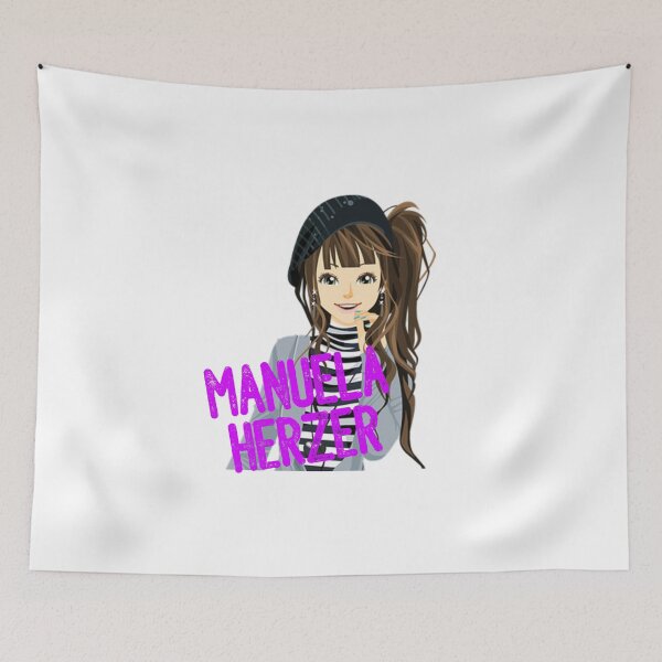 Item preview, Manuela Herzer - Cute Fashion Women designed and sold by Seopdesigns.