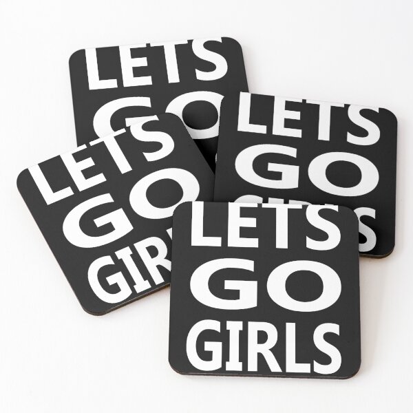 Item preview, Let's go girls designed and sold by basitcv.