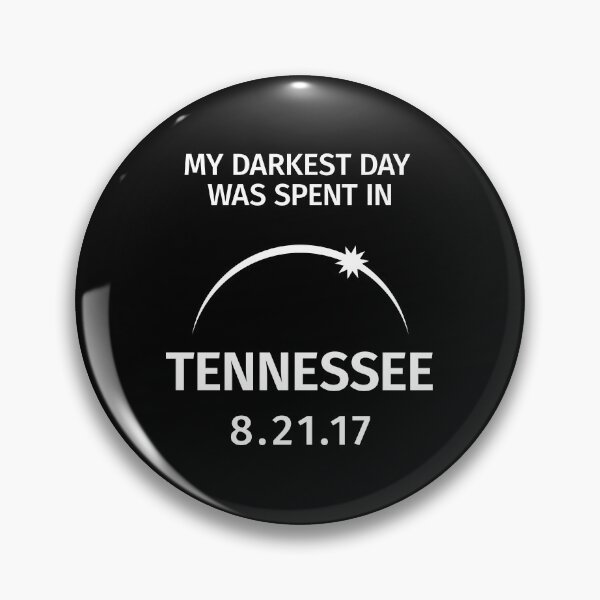 Artikelvorschau, Mein dunkelster Tag war eine Sonnenfinsternis in Tennessee entworfen und verkauft von creativecurly.