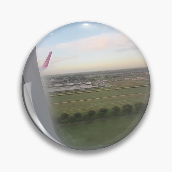 Item preview, Airport Ciampino, Rome, Iatly designed and sold by Deni-Denise.