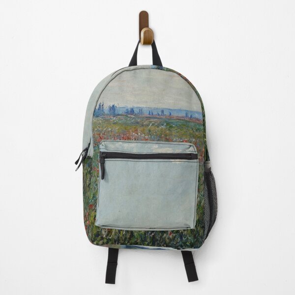 Item preview, Claude Monet - Champ De Coquelicots (1881) designed and sold by artcenter.