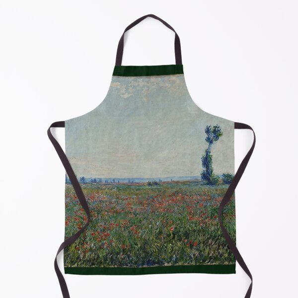 Item preview, Claude Monet - Champ De Coquelicots (1881) designed and sold by artcenter.