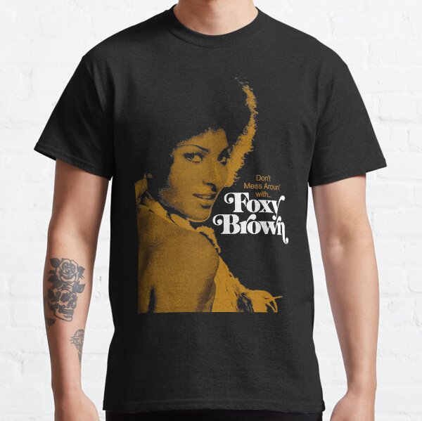 Foxy Brown Classic T-Shirt