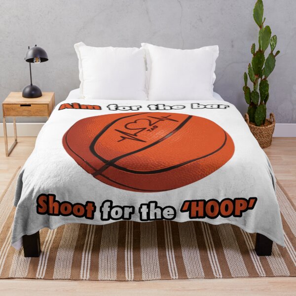Item preview, Aim for the Bar, Shoot for the hoop...  designed and sold by Twaingrant.