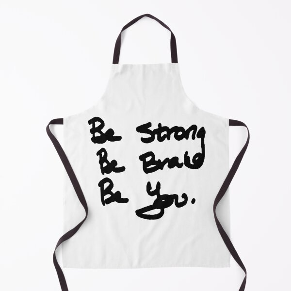 Item preview, Troian Bellisario - Be Strong Be Brave Be You designed and sold by dom e..