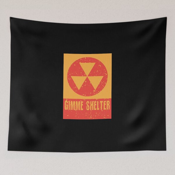 Item preview, Gimme Shelter 2 designed and sold by ArtofDissent.