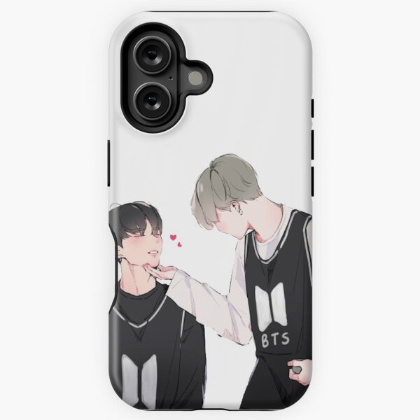 Artikel-Vorschau von K-Pop BTS Jikook , designt und verkauft von Irator.