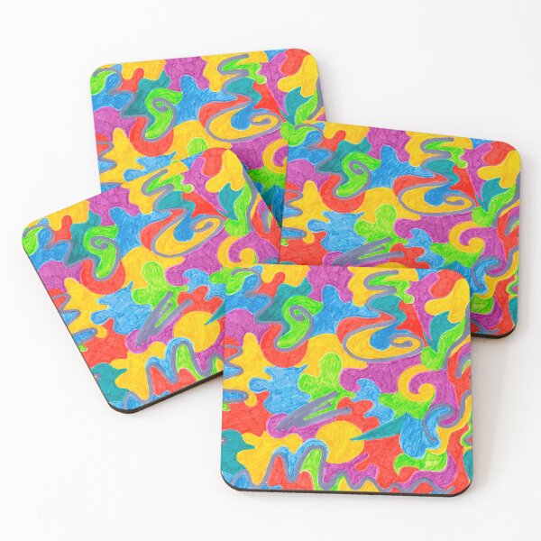 Item preview, Color power designed and sold by broccoliverdi.