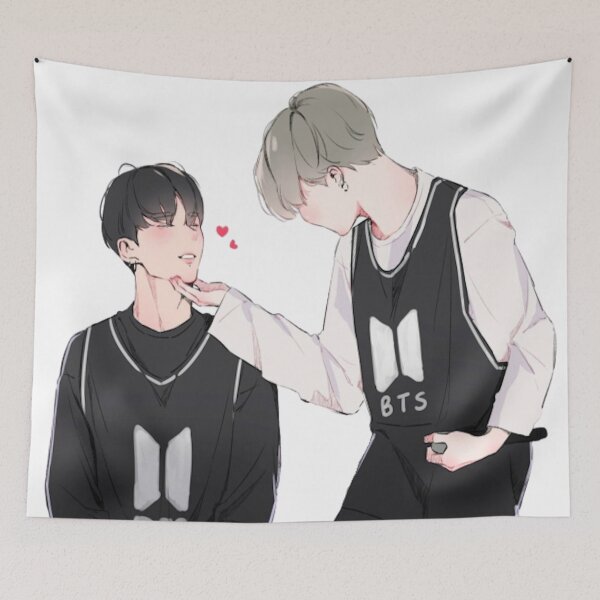 Item preview, K-Pop BTS Jikook designed and sold by Irator.