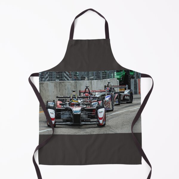 Item preview, Formula E Racing in Miami designed and sold by fineartbyK.