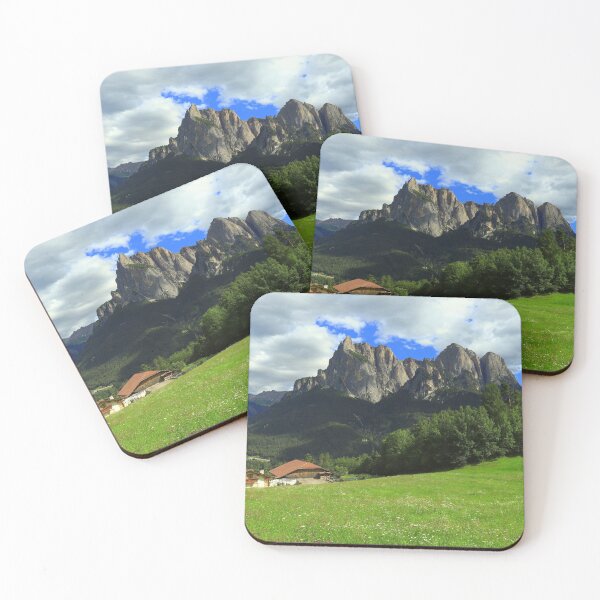 Item preview, The Sciliar Massif designed and sold by annalisa56.
