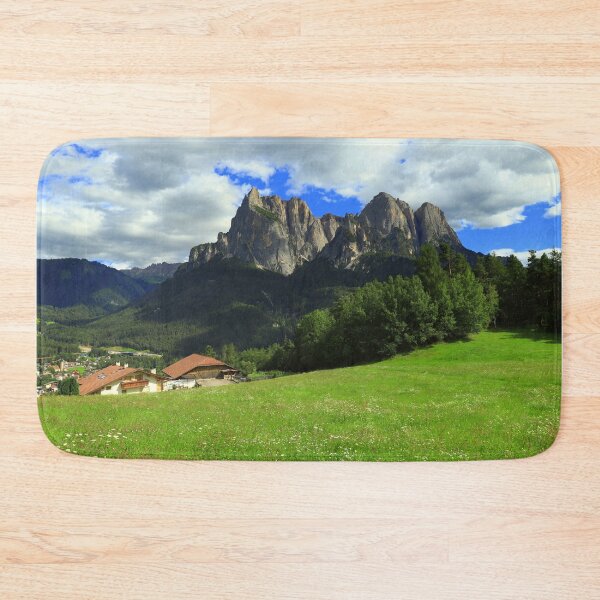 Item preview, The Sciliar Massif designed and sold by annalisa56.
