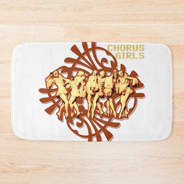 Item preview, Ziegfeld Girls Chorus Line designed and sold by STYLE + EXPRESSION.