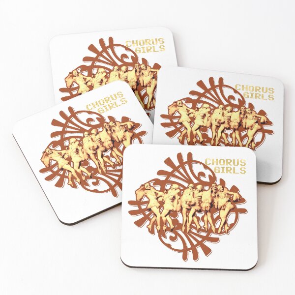Item preview, Ziegfeld Girls Chorus Line designed and sold by STYLE + EXPRESSION.