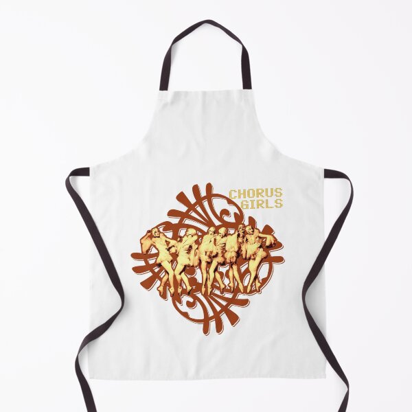 Item preview, Ziegfeld Girls Chorus Line designed and sold by STYLE + EXPRESSION.