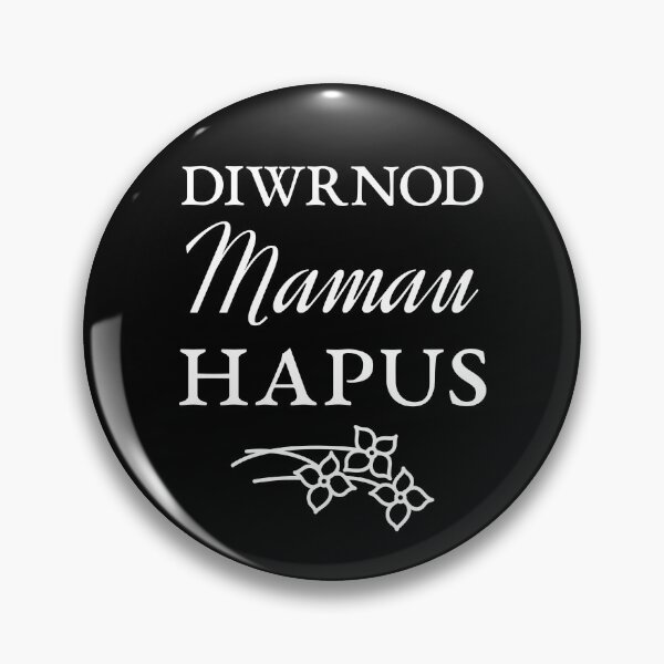 Item preview, Diwrnod Mamau Hapus Happy Mothers Day designed and sold by juvajay.